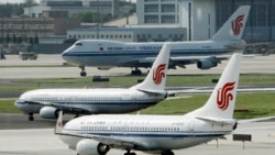 彼此緩慢恢復正常 美國批准中國客機往返美航班3月底起每週增至50班