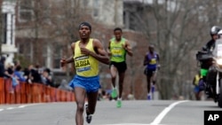 Boston Marathon