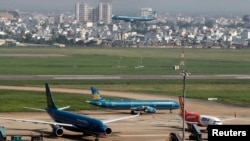 越南新山一国际机场