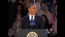 奥巴马希望打破 “第二任期诅咒”