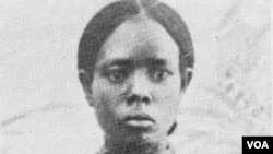 Aster Gannoo, dubartii Oromoo bara 1894 keessa afaan Oromootin kitaaba barreessite 