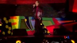 2016-03-26 美國之音視頻新聞: 滾石樂隊終於到古巴演出