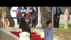 VOA國際60秒(粵語): 2014年4月25日