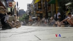 日本熱浪致60人死亡