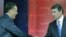 Perry, Romney Square Off as Top Republican Contenders