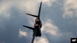 以色列空軍F-15戰鬥機(資料照)