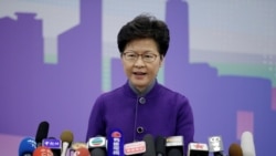 时事大家谈：习近平、韩正见林郑 北京对港下达最后通牒？