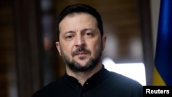 Президент Украины Владимир Зеленский Sven Hoppe/Pool via REUTERS/File Photo