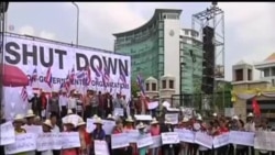 2014-03-02 美國之音視頻新聞: 泰國五省舉行補選