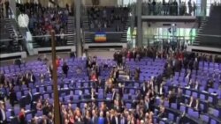 德國議會投票支持打擊伊斯蘭國