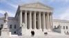 US Supreme Court building