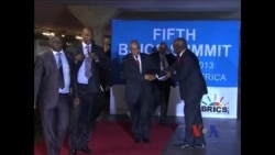 金砖峰会前南非与中国签署合作协议