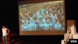 香港藝術團體六四舞台連續第5年公演