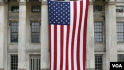 美國民眾慶祝建國239週年