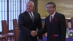 美國高官稱北韓問題上必須做好最壞準備