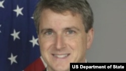 美国国务院阿富汗和巴基斯坦事务特别代表弗里德曼（图片来源：美国国务院）