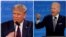 Trump virtual debate
