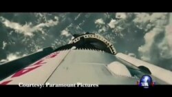 VOA卫视（2014年11月22日 第一小时节目)