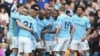 Har Yanzu Manchester City Ke Jan Ragama