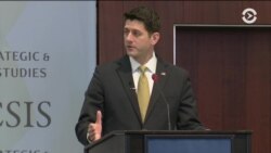 Пол Райан: «Восстановление наших вооруженных сил необходимо для противостояния угрозам»