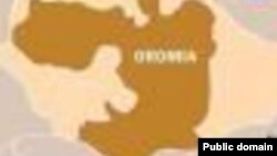 OROMIA MAP