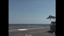 美X-47B型无人战斗机