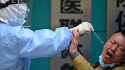 ཝུ་ཧན་པ་ཚོ་རྨོངས་གཉིད་སངས་ཏེ་ནད་ཡམས་སྐོར་འདྲི་རྩད།