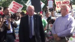 桑德斯参议员: TPP是一个灾难性的协议