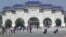 自由广场（中正纪念堂）－台北 (美国之音许波拍摄)