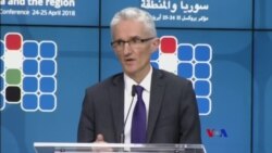 聯合國為敘利亞人道籌款44億美元但未達目標 (粵語)