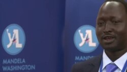 We Have a Dream - YALI Fellow South Sudan