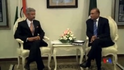 2015-03-03 美國之音視頻新聞: 印巴外交國務秘書會面