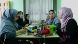 阿富汗机器人女团被拒签 决定远程参赛