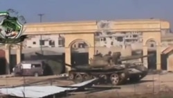 敘利亞叛軍繼續挺進阿薩德頑抗