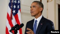 奧巴馬總統11月20日宣佈徹底改變美國的移民政策。