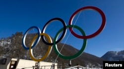 俄羅斯索契冬季奧運會