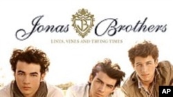 2009年8月24日排行金曲