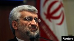 伊朗首席談判代表賈利利