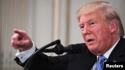 Дональд Трамп