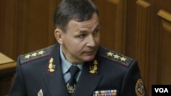 烏克蘭國防部長瓦列里•謝列特