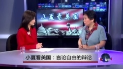 小夏看美国：美国关于言论自由的辩论