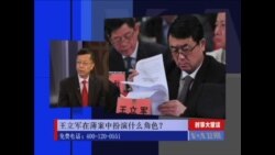 时事大家谈：王立军在薄案中扮演什么角色