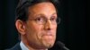 House Majority Leader Cantor Loses Republican Primary to Tea Party Candidate