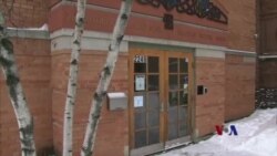 芝加哥美籍乌克兰人社区为乌克兰和平祈祷