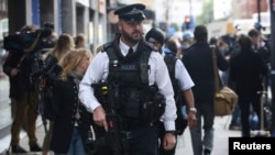 Wani dan asalin Somaliya ya kai hari da wuka a birnin Landan