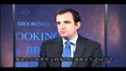 2016-04-05 美國之音視頻新聞: 分析人士指川普孤立主義將摧毀“世界穩定基石”