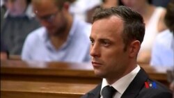 2015-12-08 美國之音視頻新聞: 皮斯托瑞斯獲得保釋等候新判決