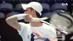 祖高域澳大利亞簽證最終被撤銷 塞爾維亞總統歡迎網球巨星回家