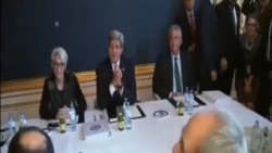 克里加緊與伊朗的談判步伐