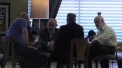 週一同時舉行三次會談設法結束敘利亞危機